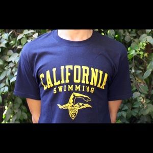 Champion Cal Swim T shirt